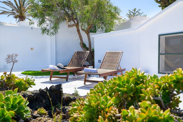 Apartamento de vacaciones para 2 personas en Lanzarote - 4
