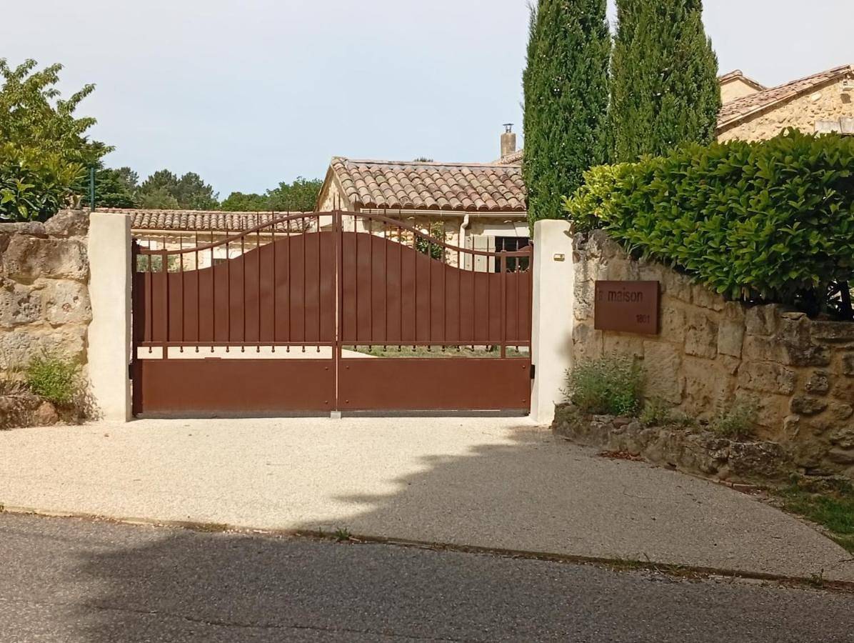 La maison in Saint-Paul-Trois-Châteaux, Région de nyons