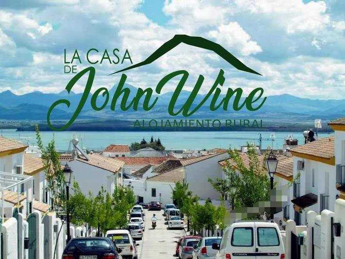 Location de vacances pour 6 personnes, avec vue et balcon, adapté aux familles à Bornos - 3