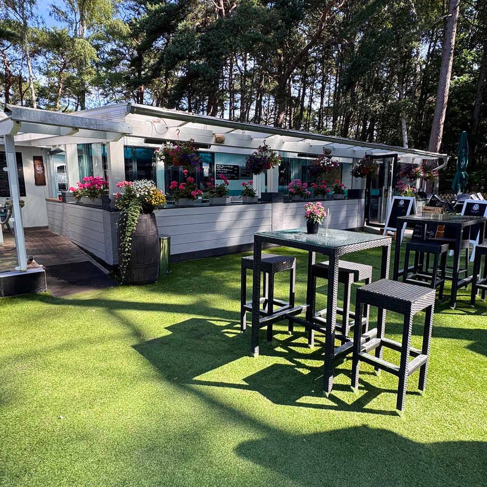Bungalow für 3 Personen mit Sauna in Kreptitz, Dranske