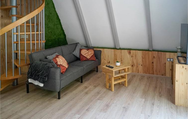 Maison de vacances pour 4 personnes, avec terrasse et jardin en Moselle - 3