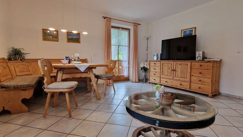 Ferienwohnung für 2 Personen, mit Garten in Schönau am Königssee - 3