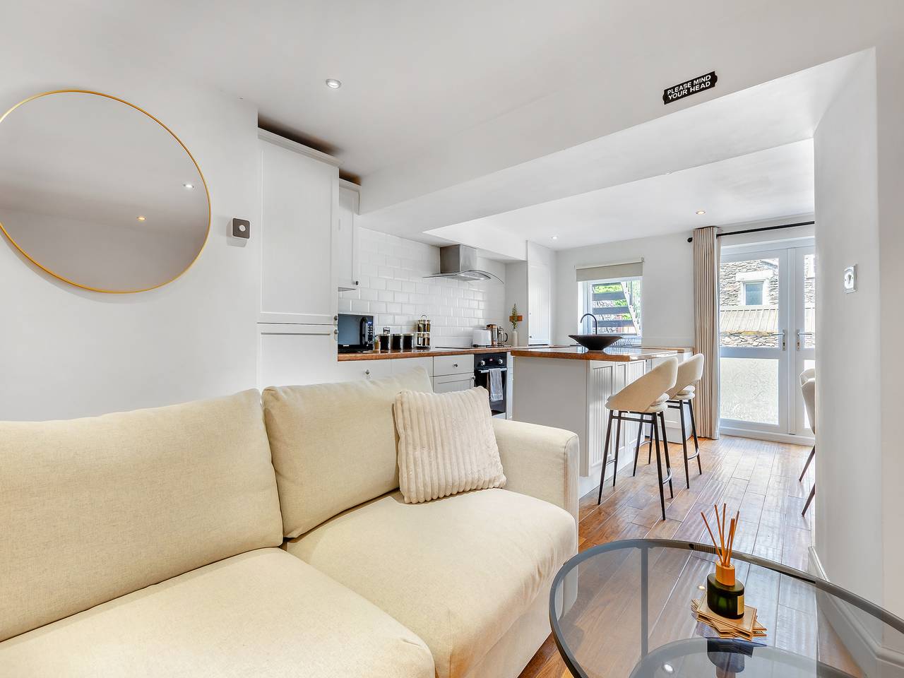 Slate Burrow in Bowness-on-Windermere, Lake District