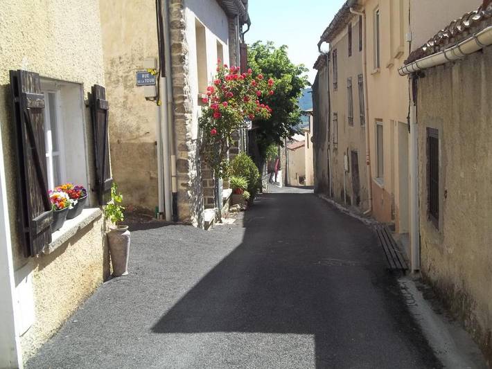 Gîte pour 2 personnes, avec Jardin et Vue à Ginoles - 2