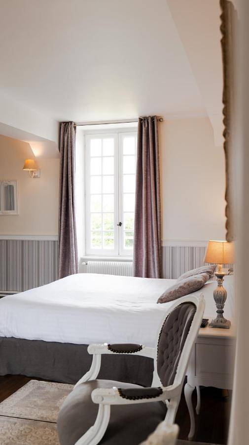 Maison d’hôte pour 2 personnes, avec vue et jardin à Saint-Malo - 2