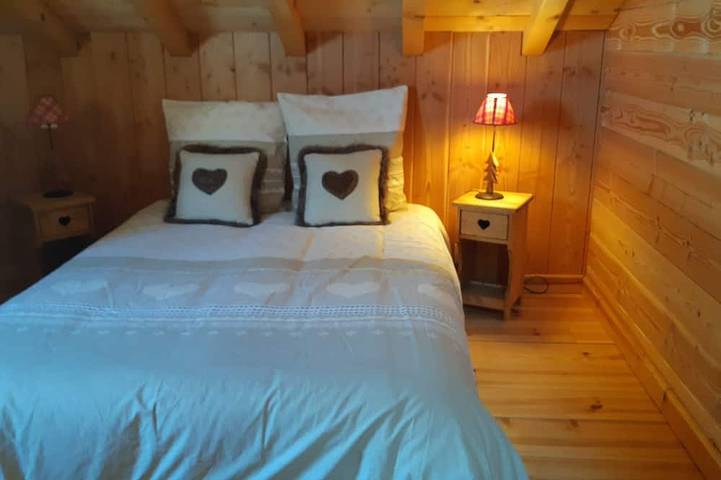 Chalet pour 12 personnes, avec jardin et sauna à Ventron - 4