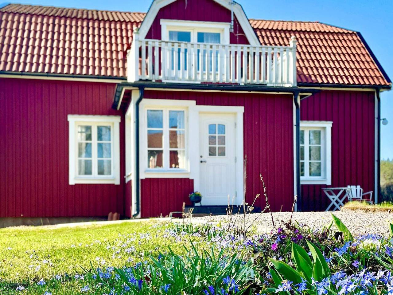 4 personer fritidhus i Vimmerby in Vimmerby