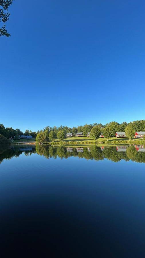 Two-Bedroom Chalet in Nontron, Parc naturel régional Périgord-Limousin