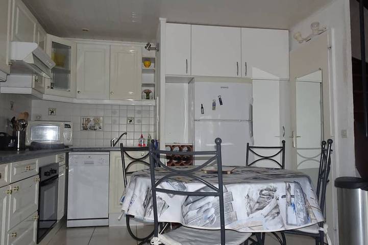 Maison de vacances pour 4 personnes, avec terrasse - 1