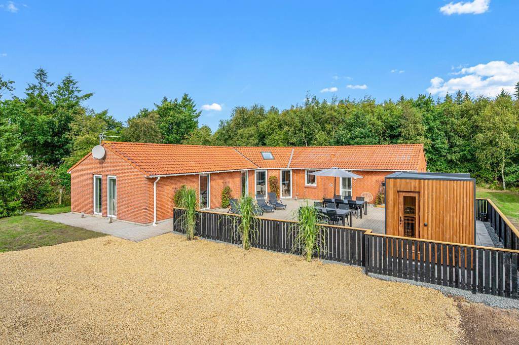Casa vacanza a Ringkøbing a partire da 149€ a notte