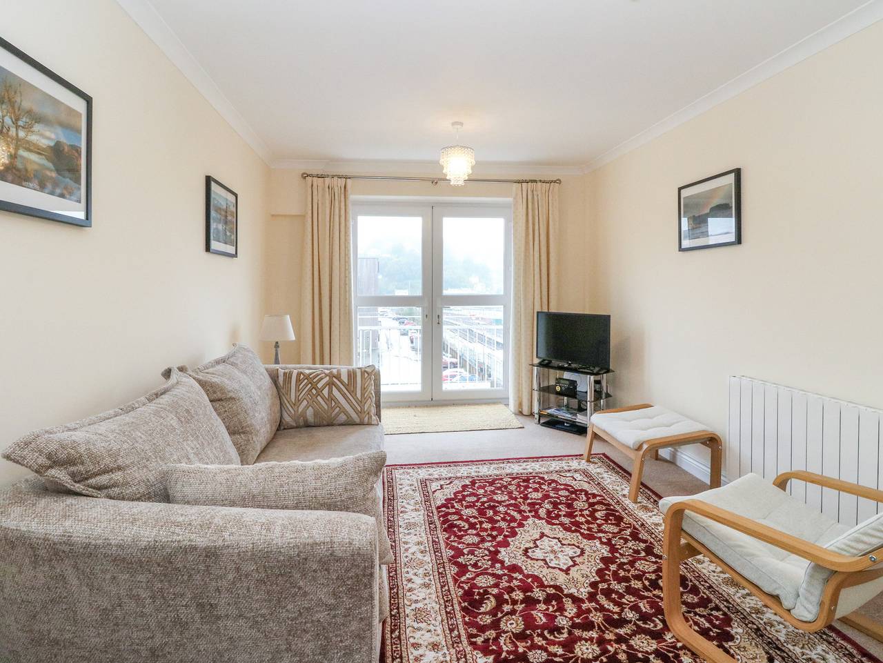 Ganze Wohnung, Seaview (Lismore House) in Oban, Loch Linnhe