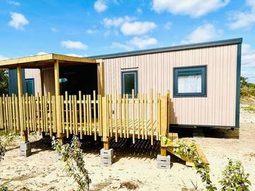 Camping voor 6 Personen in Dannes, Boulogne-sur-Mer en omgeving, Afbeelding 3