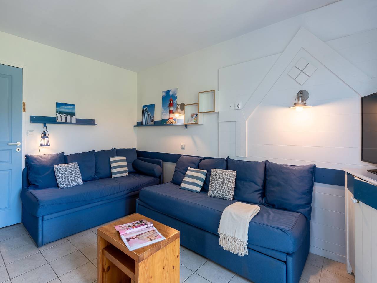 Photo : Maison de vacances