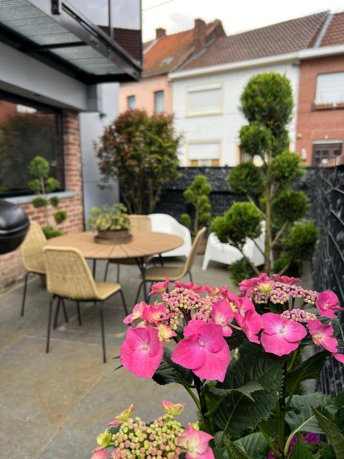 Villa de Luxe - Parking Gratuit in Hensies, Hainaut
