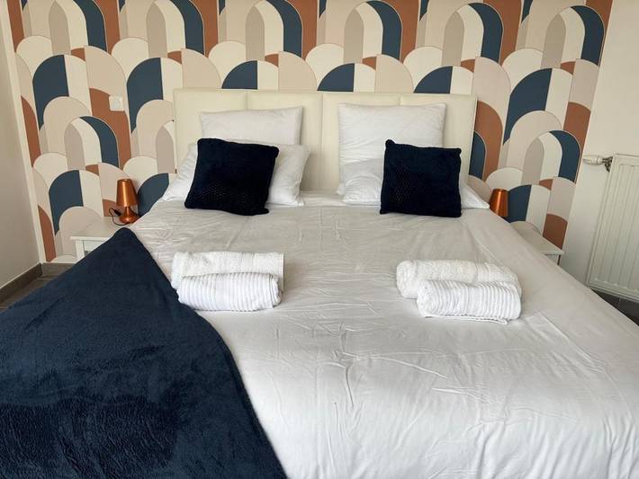 Gîte pour 4 personnes, avec vue à Gentilly - 2