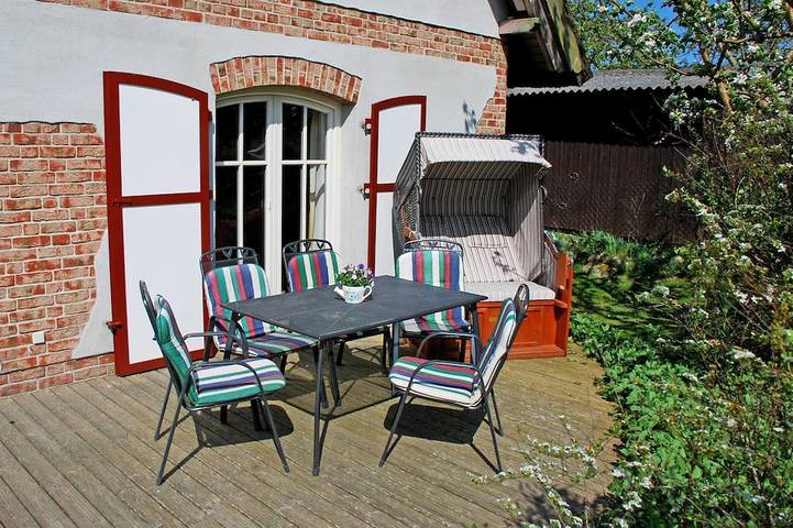 Bauernhof für 3 Personen, mit Garten und Pool sowie Terrasse und Sauna, mit Haustier in Sellin - 3