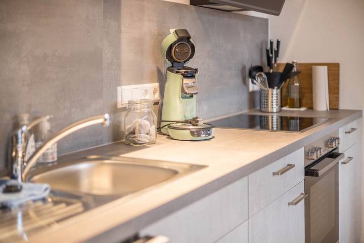 Ganze Wohnung, Ferienwohnung "Casa Maria" mit privater Terrasse und Wlan in Amtzell, Region Bodensee-Oberschwaben