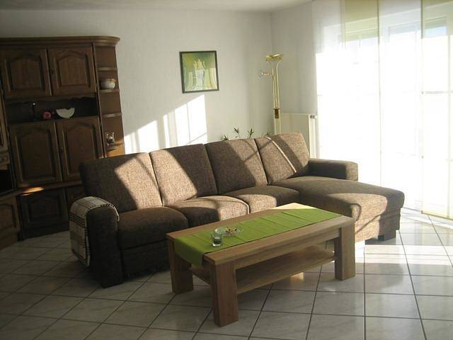 Ferienwohnung für 4 Personen, mit Terrasse und Garten in Hellenthal - 3