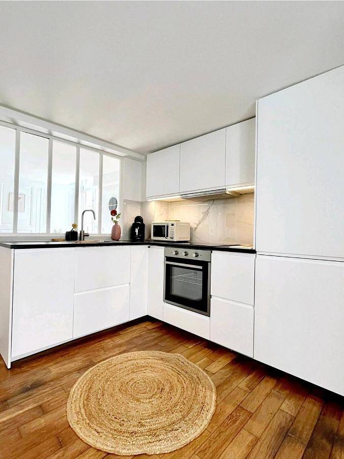 Appartement entier, L'Orangerie Royale - À côté du Château de Versailles et proche gares Paris in Versailles, Yvelines