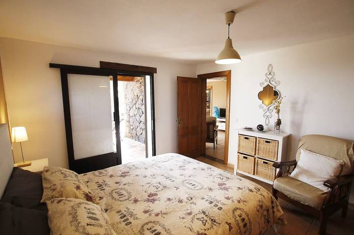 Appartement entier, Appartement La Finca in Mácher, Tías