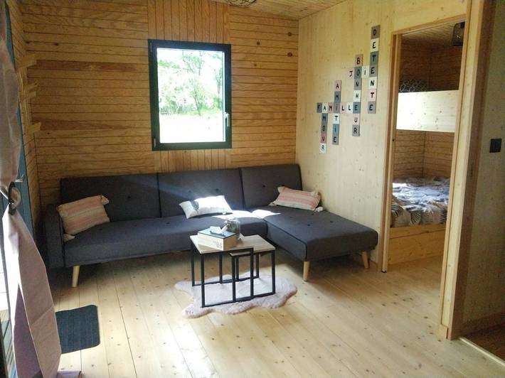 Gîte pour 5 personnes, avec jardin à Bressuire - 2