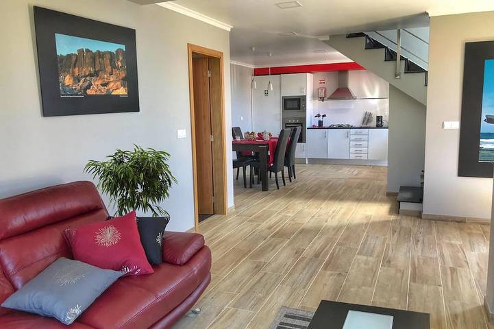 Maison de vacances pour 4 personnes, avec jardin et balcon - 1