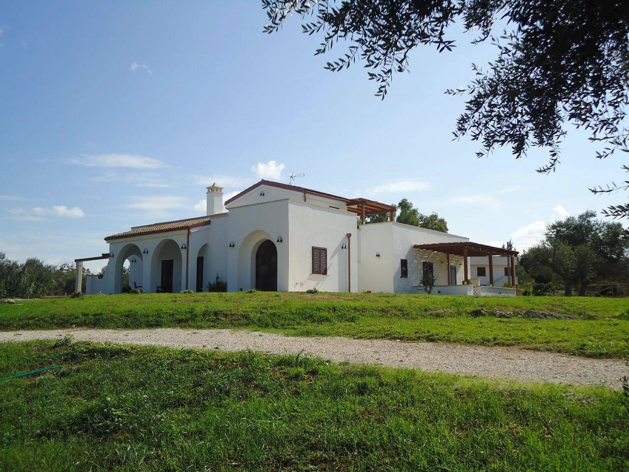 Villa Elia - Tenuta Le Scerze - Salento Homes in Borgagne, Melendugno