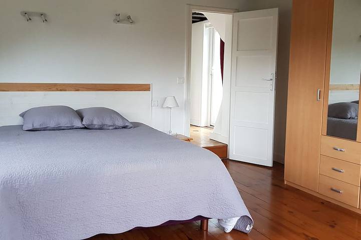 Ferienhaus für 5 Personen, mit Terrasse und Garten in Dieppe - 2