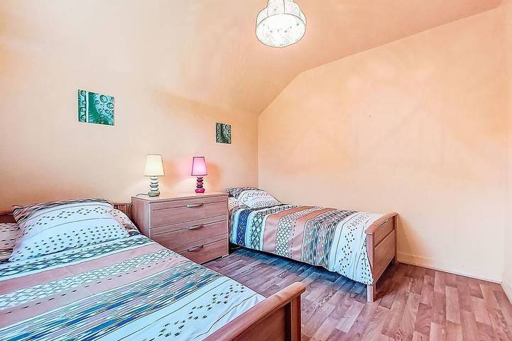 Location de vacances pour 4 personnes, avec jardin, animaux acceptés dans Golf de Saint-Samson - 3