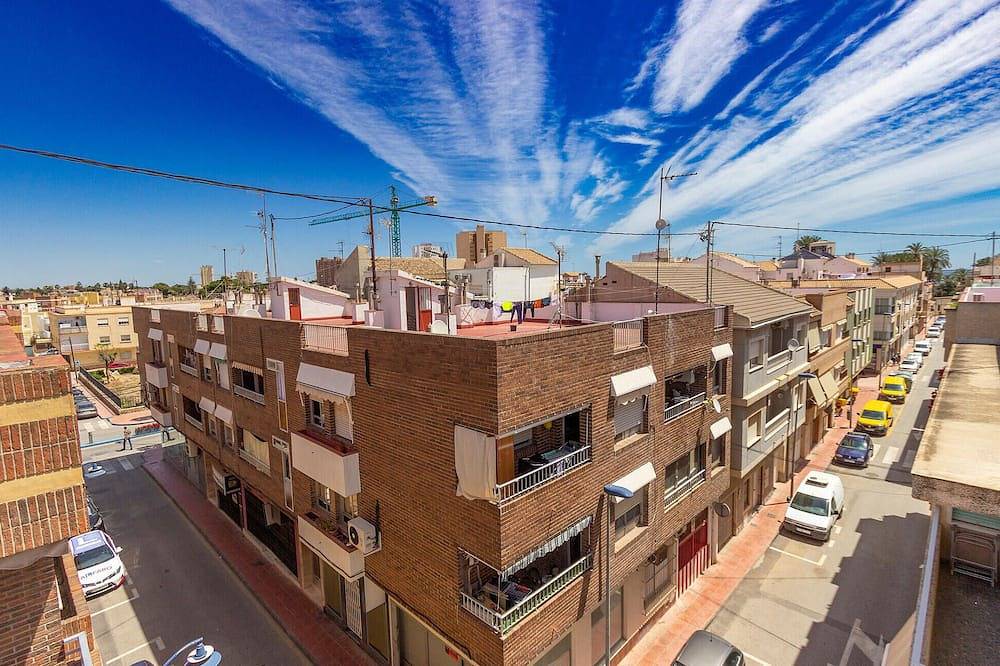 Ganze Wohnung, Schöne Wohnung in San Javier mit Wlan in Santiago de la Ribera, San Javier