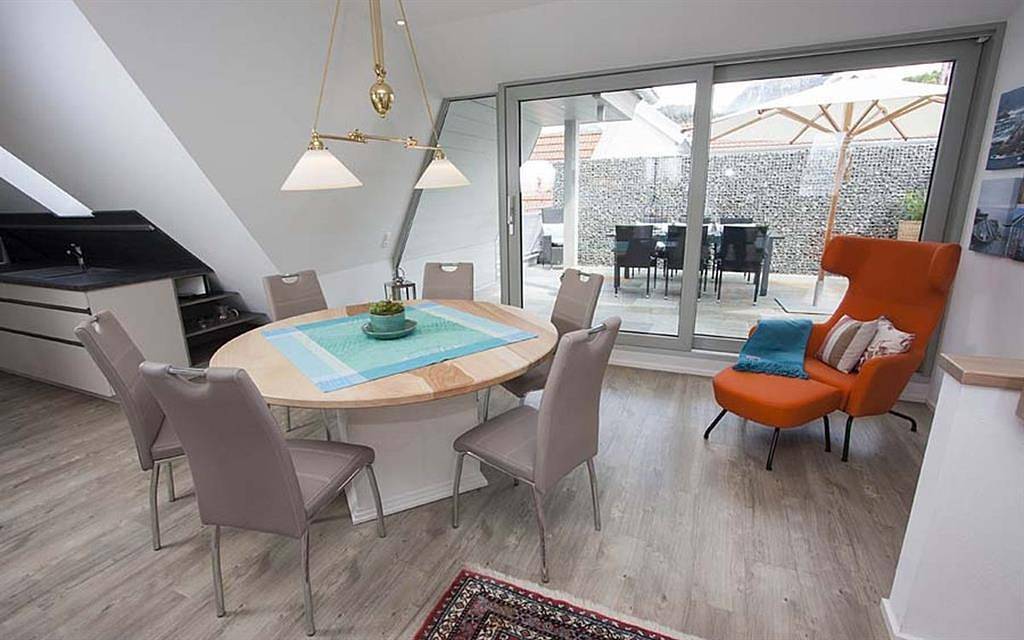 Geheel vakantieappartement, Ferienwohnung Hintere Gasse in Neuschwanstein, Füssen