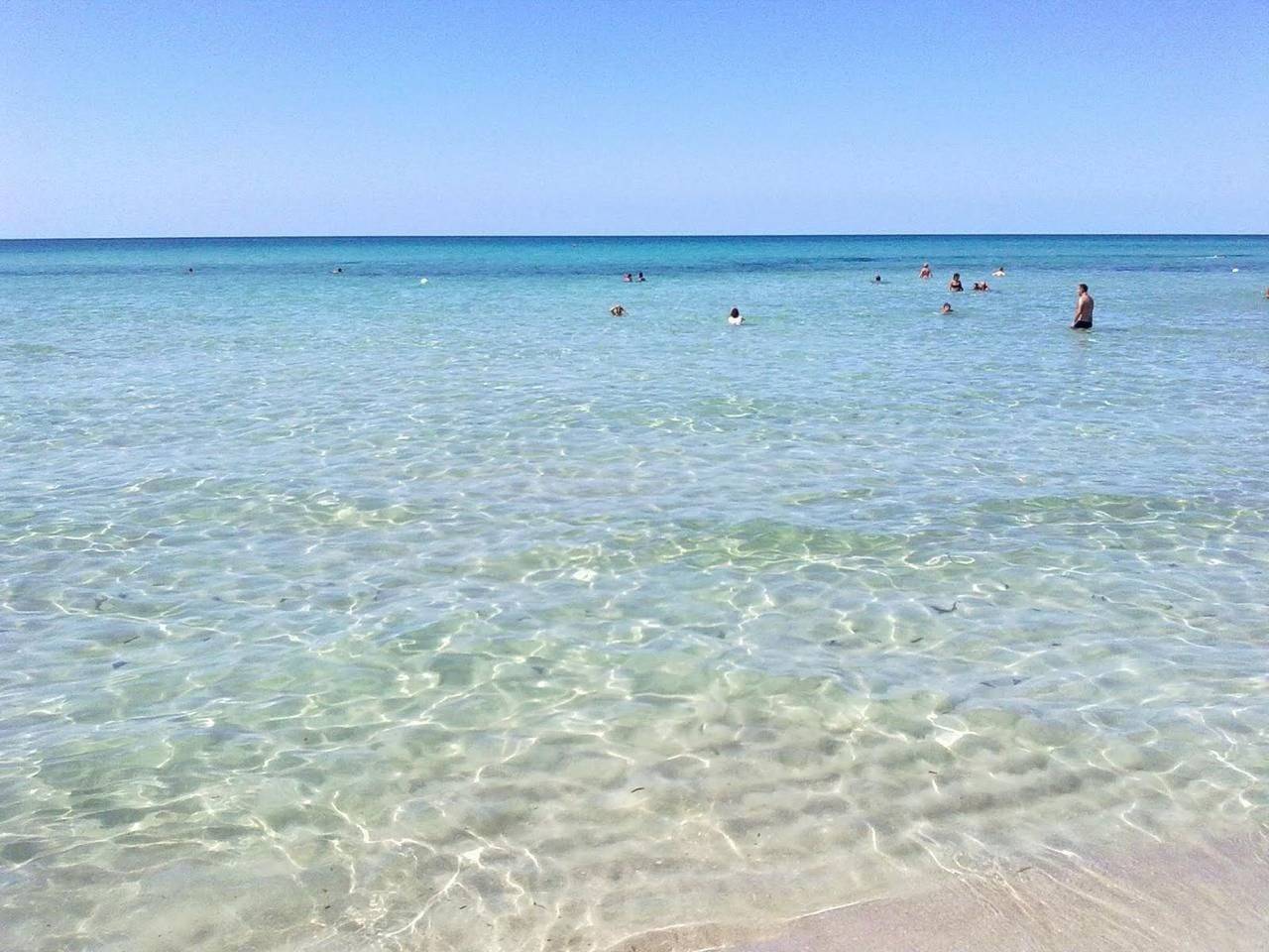 Appartamento intero, Wohnung in Capilungo mit Grill, Terrasse und Garten in Alliste, Golfo di Taranto