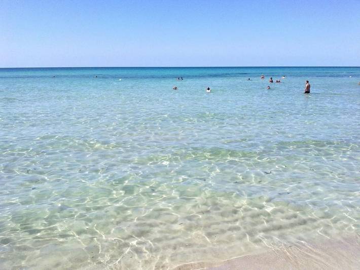 Ferienwohnung für 7 Personen, mit Garten in Capilungo