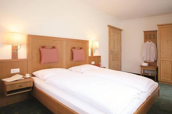 Ferienwohnung für 3 Personen, mit Sauna und Garten in Fuschl am See - 4