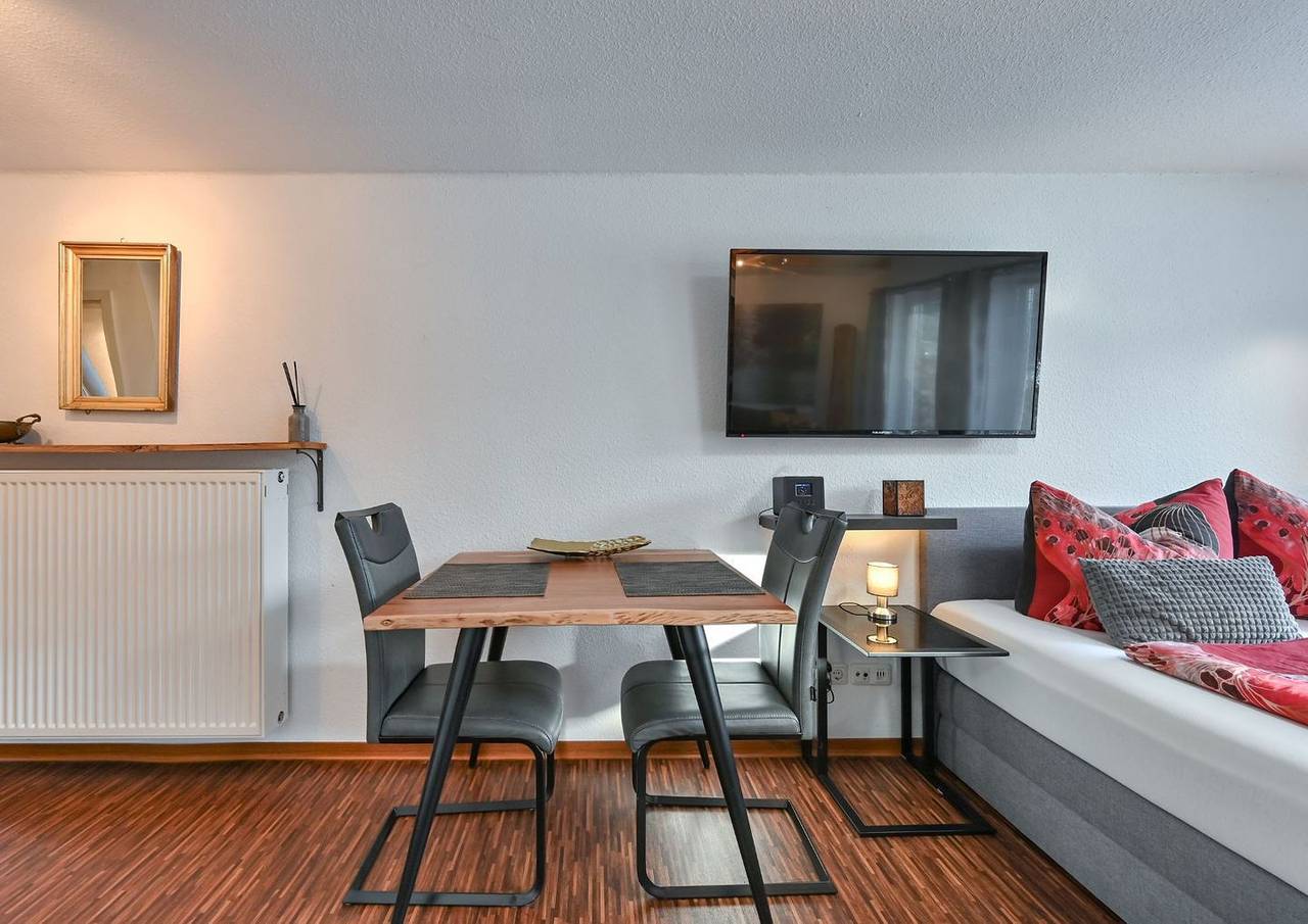 Appartement entier, Ferienwohnung "Bungalow" in Neuschwanstein, Füssen