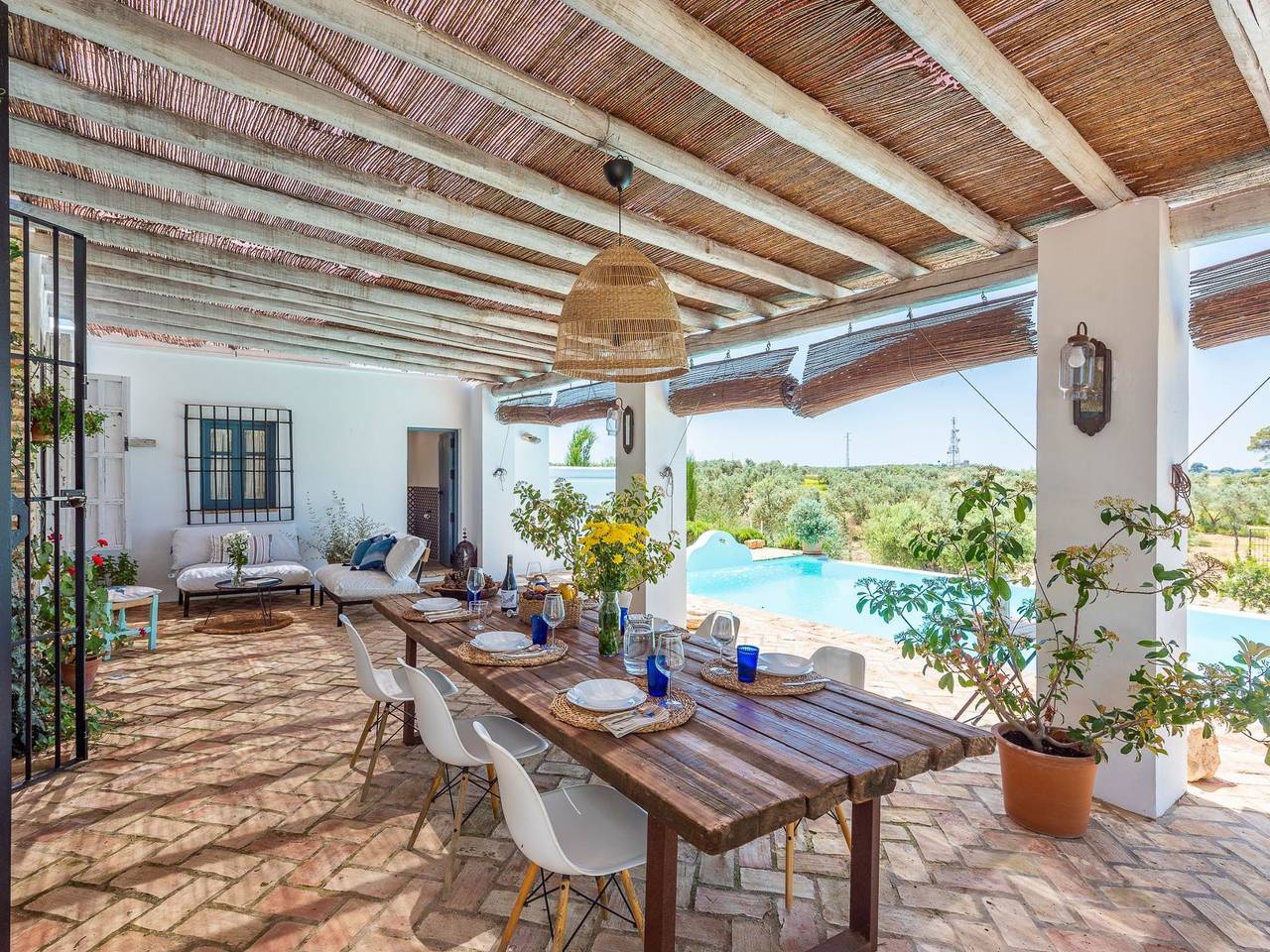 Hacienda San Antonio in Marchena, Sevilla Provinz