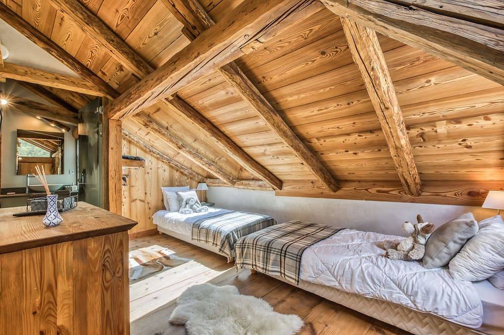 Superbe Chalet Familial Avec Piscine, Jacuzzi et Sauna in Chamonix, Mont-Blanc-Massiv
