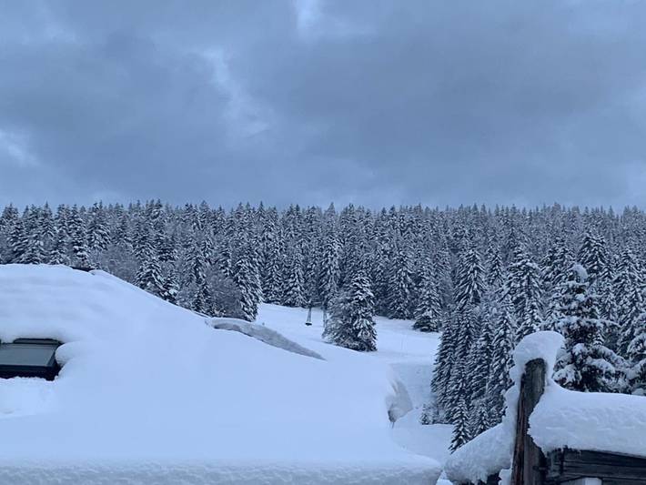 Appartement de vacances pour 4 personnes, avec vue - 1