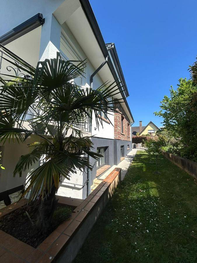 Gîte pour 4 personnes, avec terrasse à Illkirch-Graffenstaden - 4