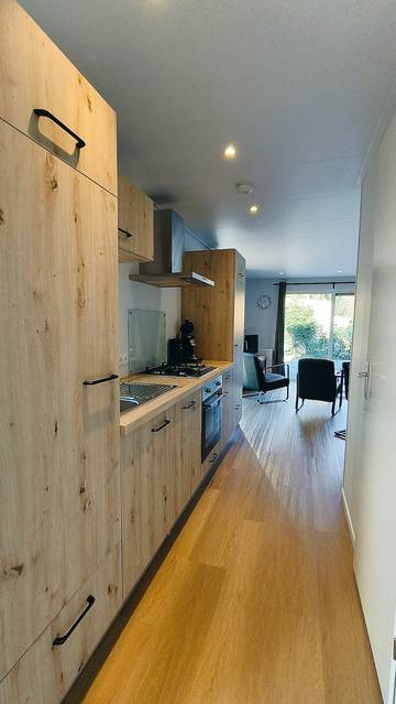 Chalet voor 4 Personen in Gelderland, Afbeelding 4