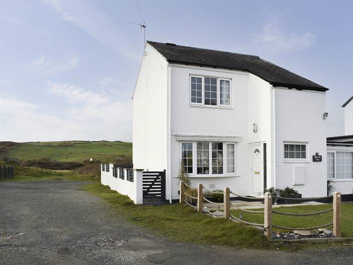 Holiday rental for 6 people, with garden in Porthmadog