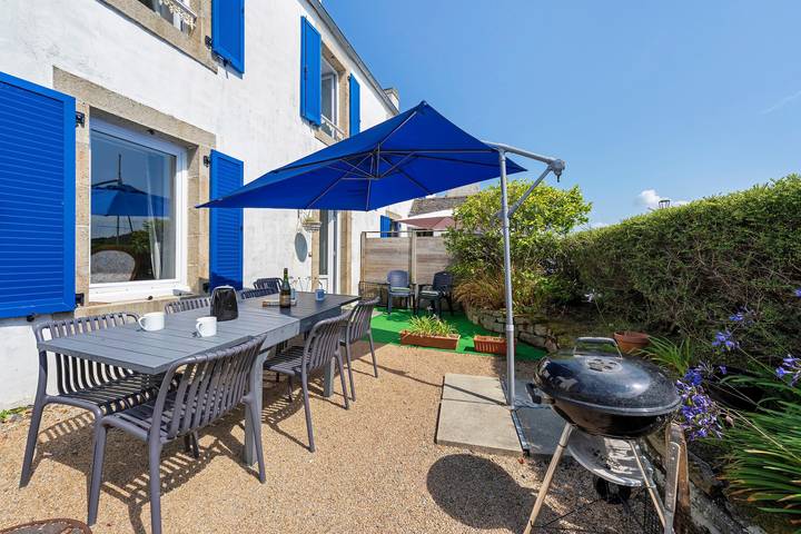Maison de vacances pour 6 personnes, avec jardin, adapté aux familles