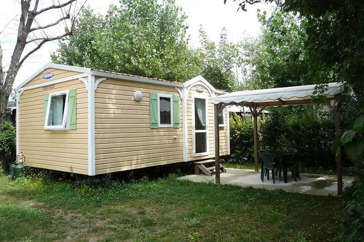Camping pour 4 personnes