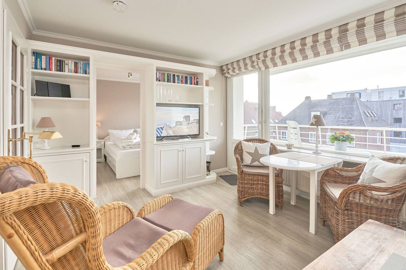 Ganze Ferienwohnung, Sola Bona 27 West in Westerland, Sylt (Gemeinde)