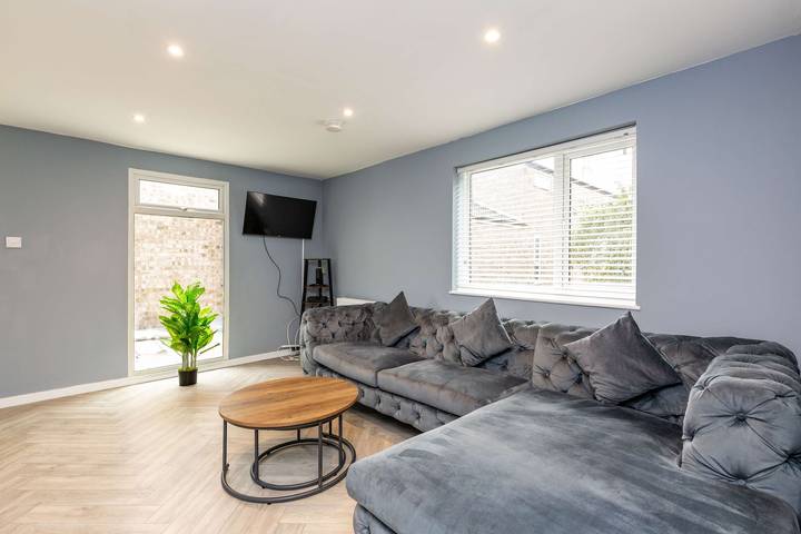 Holiday rental for 5 people, child-friendly in Peterborough