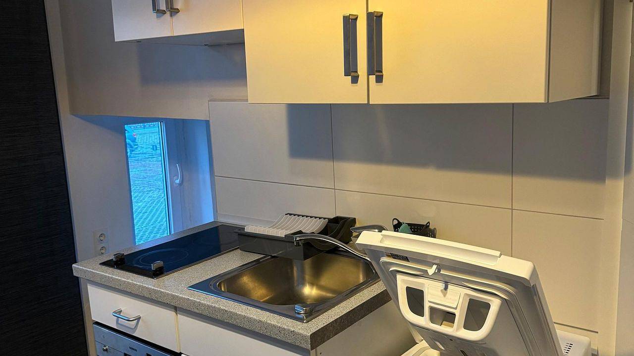 Apartamento vacacional entero, Ferienwohnung für 2 Personen (34 m²) in Halle (Saale) in Halle (Sajonia-Anhalt), Saale-Unstrut