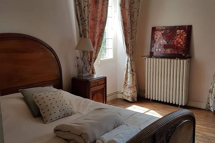 Location de vacances pour 6 personnes, avec jardin à Ginestet - 2