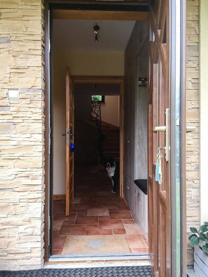 Large Double Room in Bieszczady