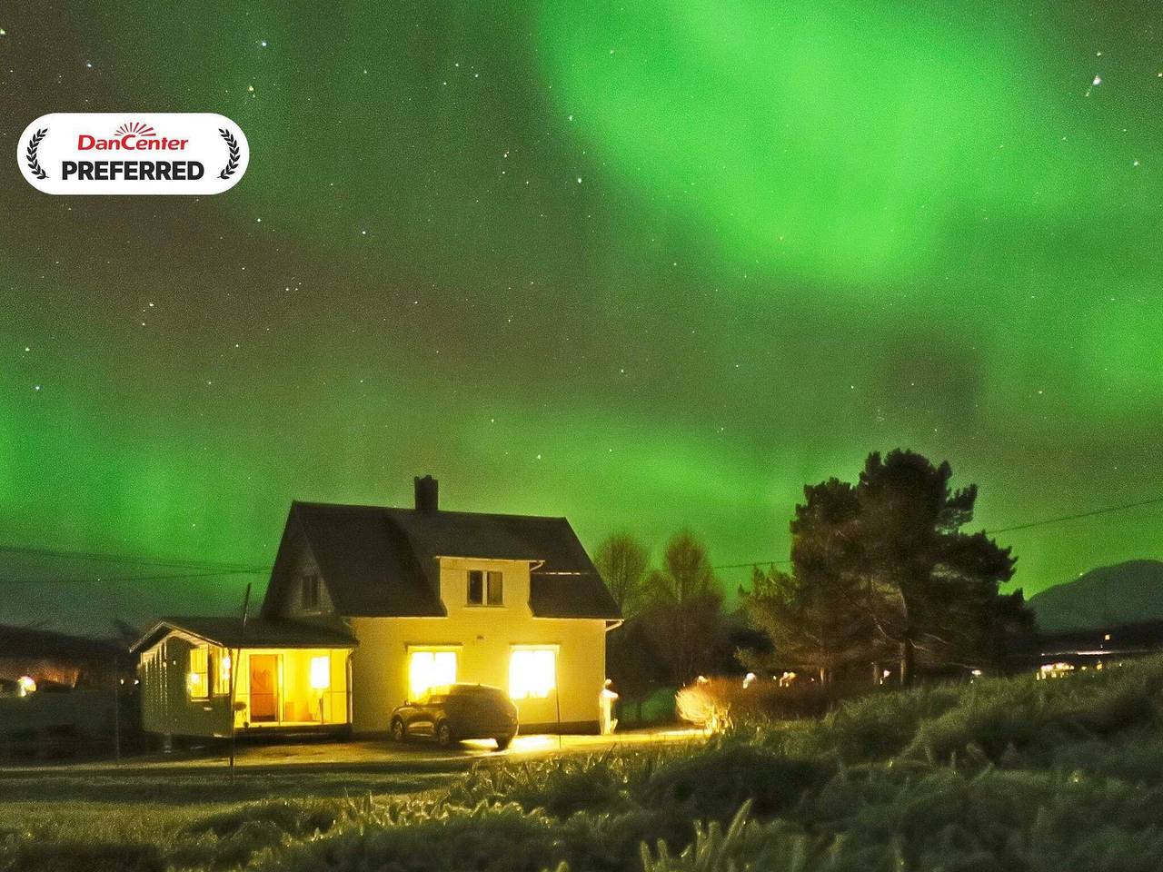 6 person holiday home in Storsteinnes in Balsfjord