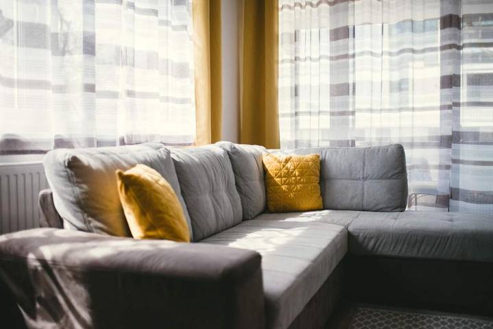 Ferienwohnung für 4 Personen, mit Seeblick und Ausblick sowie Garten in Balatonlelle - 4